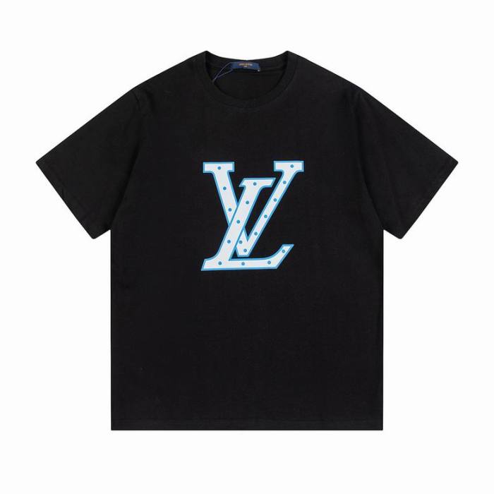 LV t-shirt men-2644(S-XXL)