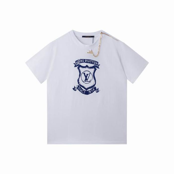 LV t-shirt men-2649(S-XXL)