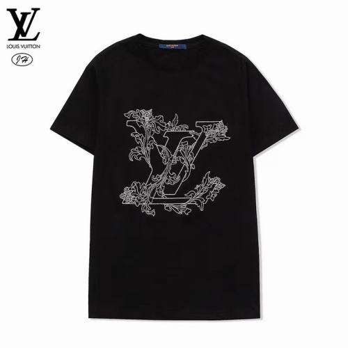 LV t-shirt men-2585(S-XXL)