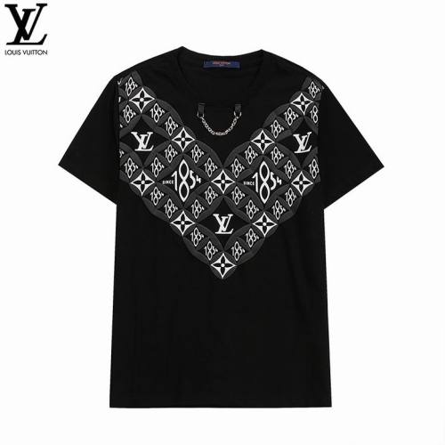 LV t-shirt men-2605(S-XXL)