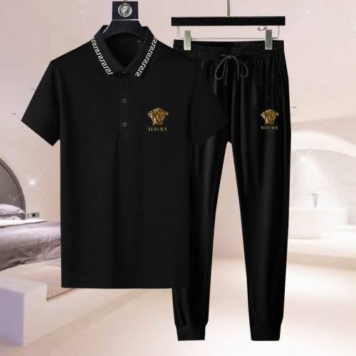 Versace short sleeve men suit-283(M-XXXXL)