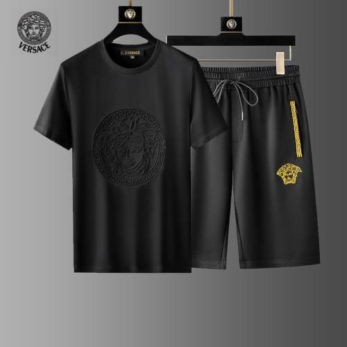 Versace short sleeve men suit-274(M-XXXXL)