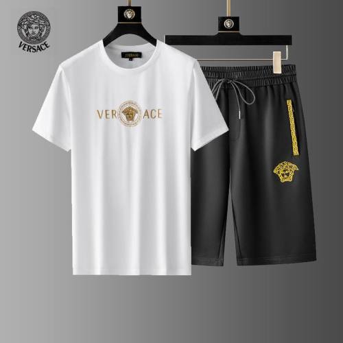 Versace short sleeve men suit-259(M-XXXXL)