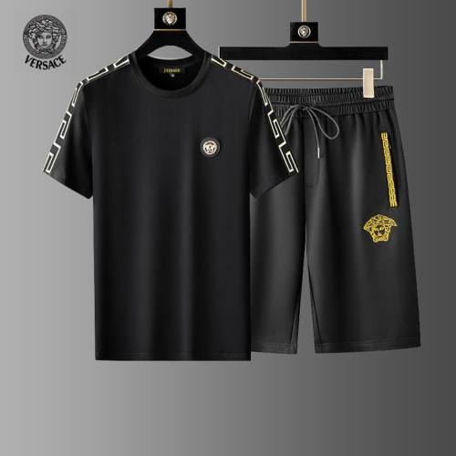 Versace short sleeve men suit-267(M-XXXXL)