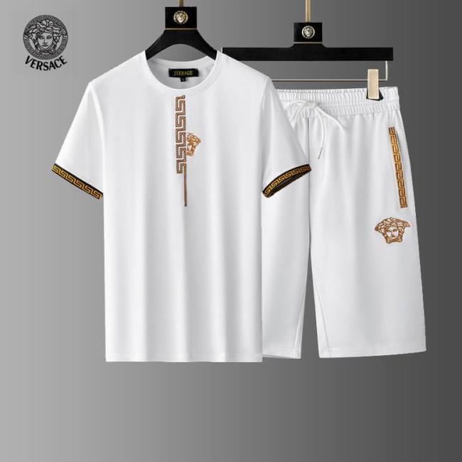 Versace short sleeve men suit-271(M-XXXXL)