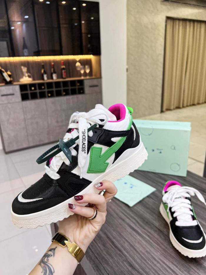 OFFwhite Women Shoes 1：1 quality-067
