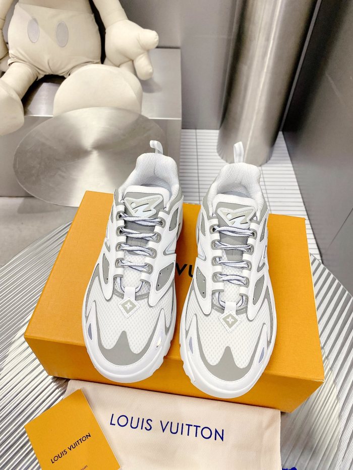 LV Men shoes 1：1 quality-4601