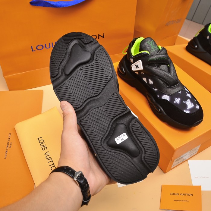 LV Men shoes 1：1 quality-4603
