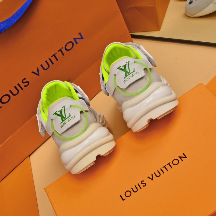 LV Men shoes 1：1 quality-4604