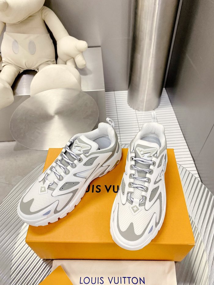 LV Men shoes 1：1 quality-4601