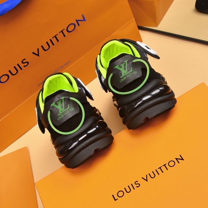 LV Men shoes 1：1 quality-4603