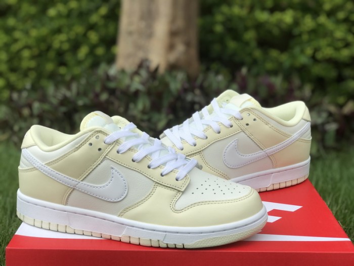 Authentic Nike Dunk Low “Coconut Milk”