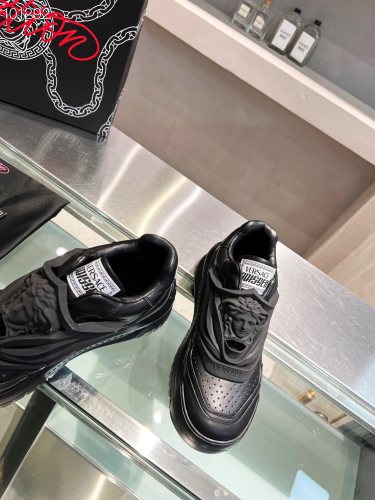 Versace Men Shoes 1：1 Quality-698