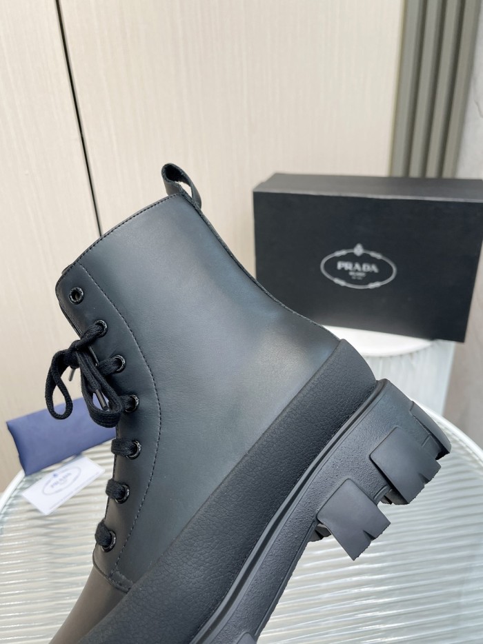 Prada men shoes 1：1 quality-1037