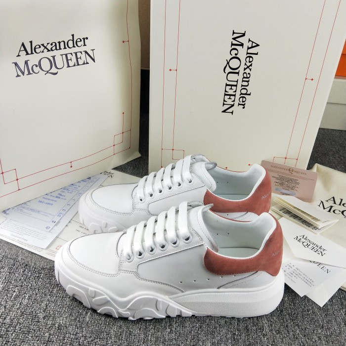 Alexander McQueen Women Shoes 1：1 quality-728