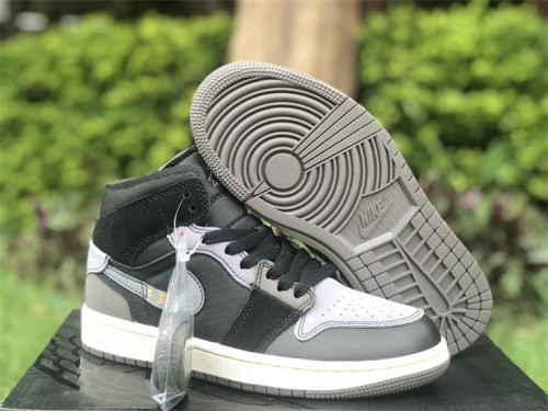 Authentic Air Jordan 1 Mid “Inside Out”