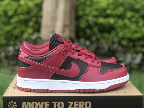 Authentic Nike Dunk Low Next Nature Bred