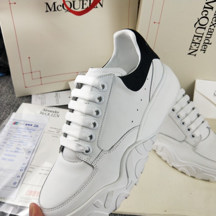 Alexander McQueen men shoes 1：1 quality-716