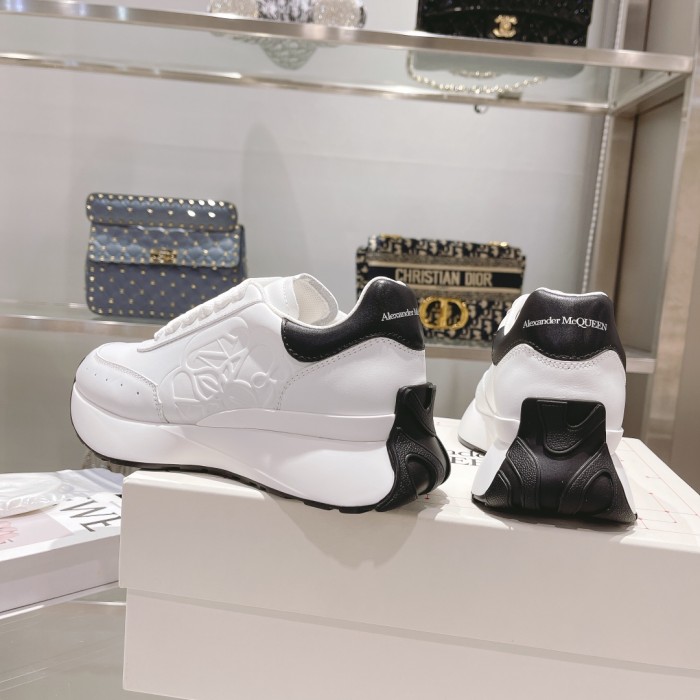Alexander McQueen men shoes 1：1 quality-710
