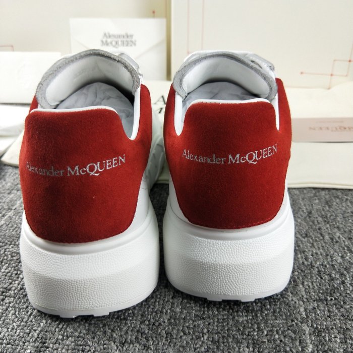 Alexander McQueen men shoes 1：1 quality-724
