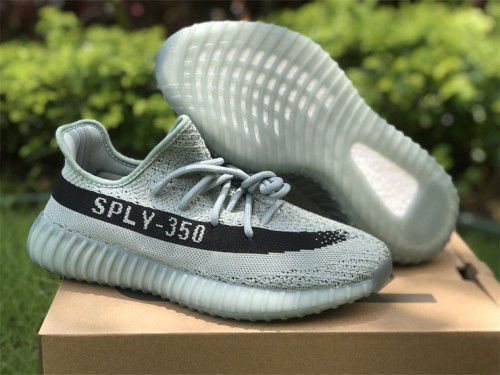 Authentic Yeezy Boost 350 V2 “Jade Ash”