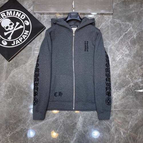 Chrome Hearts men Hoodies-067(S-XL)