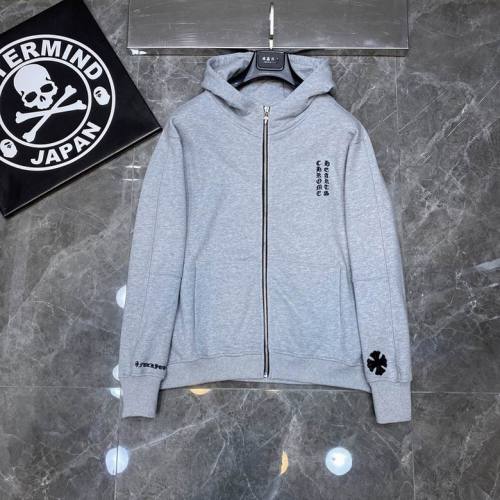 Chrome Hearts men Hoodies-062(S-XL)