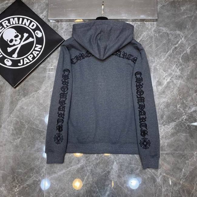 Chrome Hearts men Hoodies-162(S-XL)