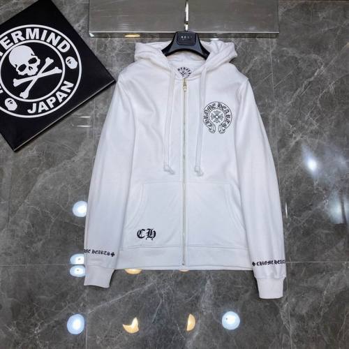 Chrome Hearts men Hoodies-060(S-XL)