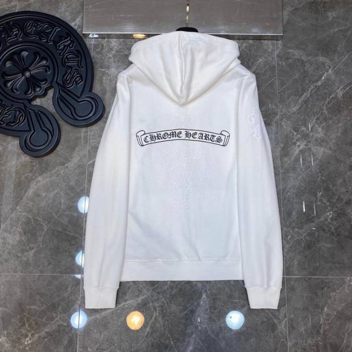 Chrome Hearts men Hoodies-148(S-XL)