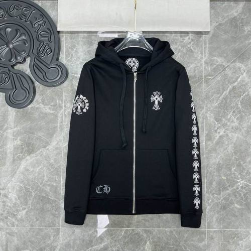 Chrome Hearts men Hoodies-123(S-XL)