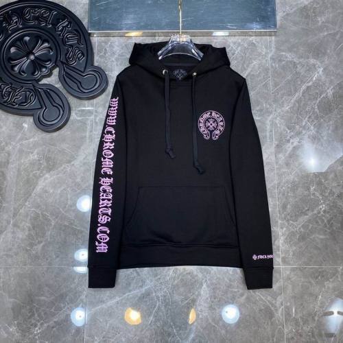 Chrome Hearts men Hoodies-075(S-XL)