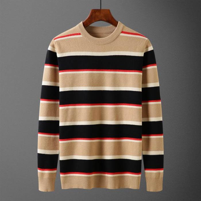Burberry sweater men-010(M-XXXL)