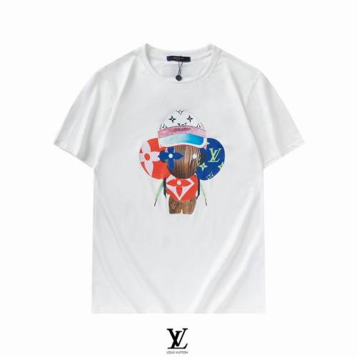 LV t-shirt men-2668(S-XXL)