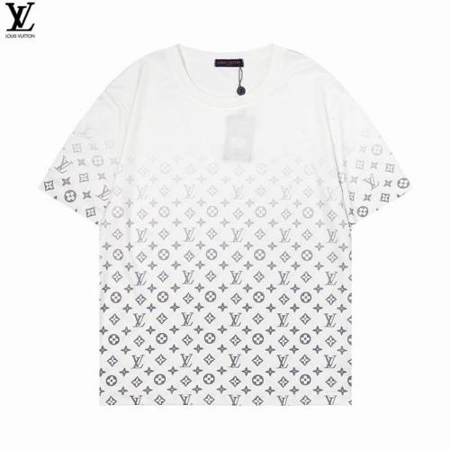 LV t-shirt men-2666(M-XXL)