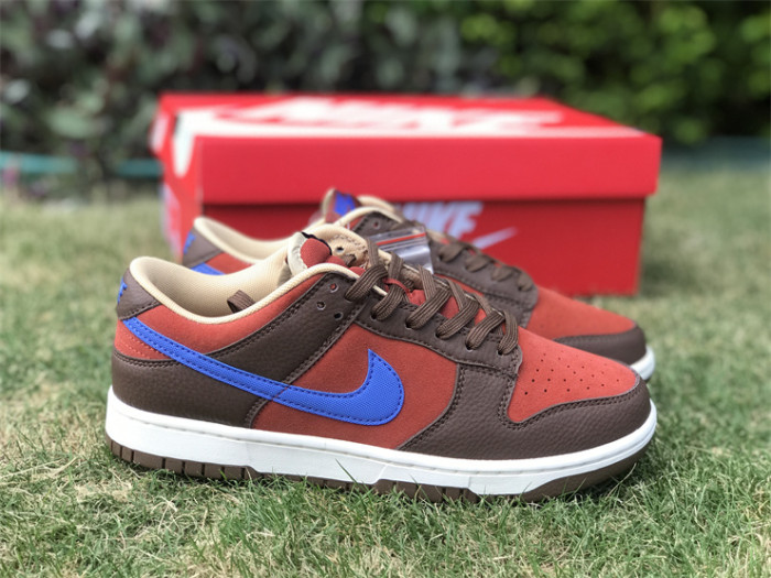 Authentic Nike Dunk Low “Mars Stone”