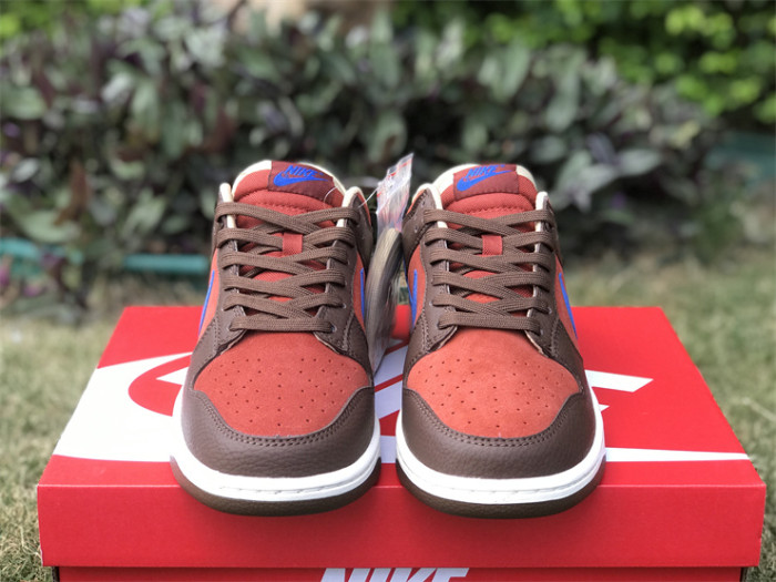 Authentic Nike Dunk Low “Mars Stone”
