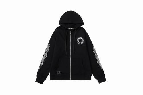 Chrome Hearts men Hoodies-190(M-XXL)