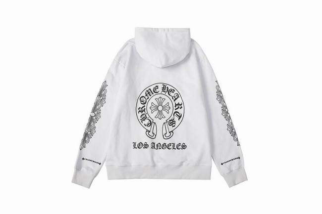 Chrome Hearts men Hoodies-206(M-XXL)