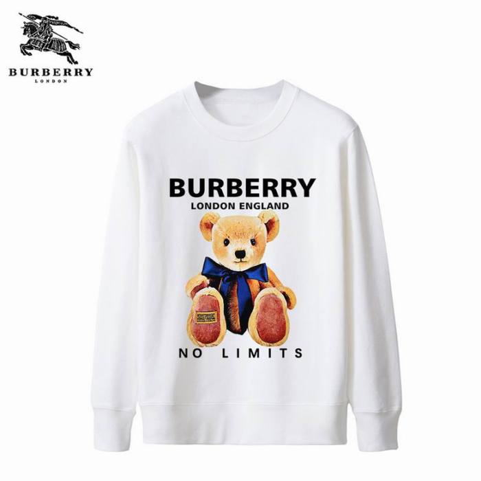 Burberry men Hoodies-434(S-XXL)