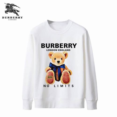 Burberry men Hoodies-434(S-XXL)
