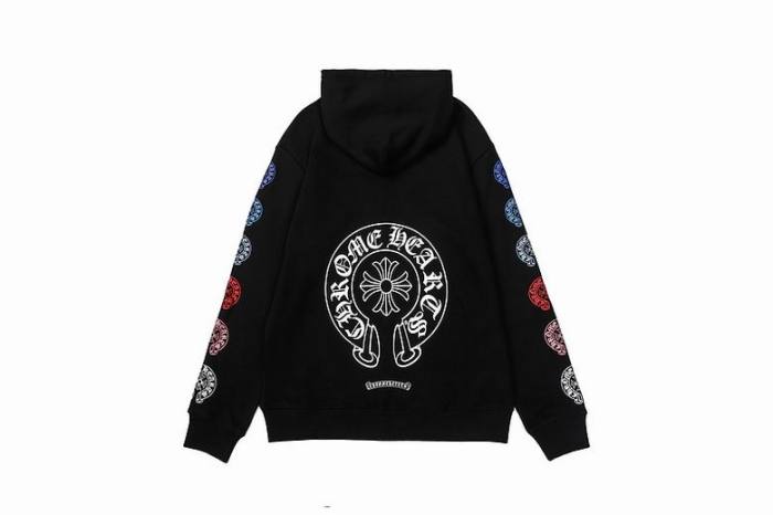 Chrome Hearts men Hoodies-200(M-XXL)