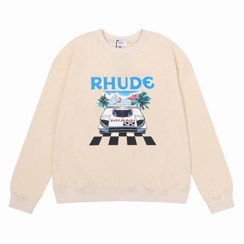 Rhude Hoodies-056(S-XL)
