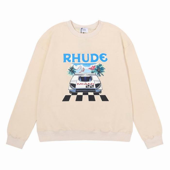 Rhude Hoodies-056(S-XL)