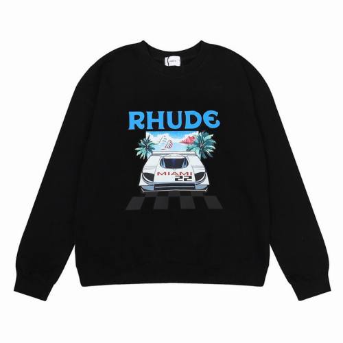 Rhude Hoodies-053(S-XL)