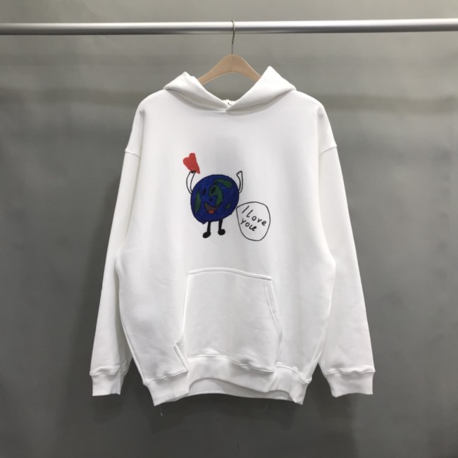 B Hoodies 1：1 Quality-886(XS-L)