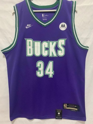 NBA Milwaukee Bucks-101