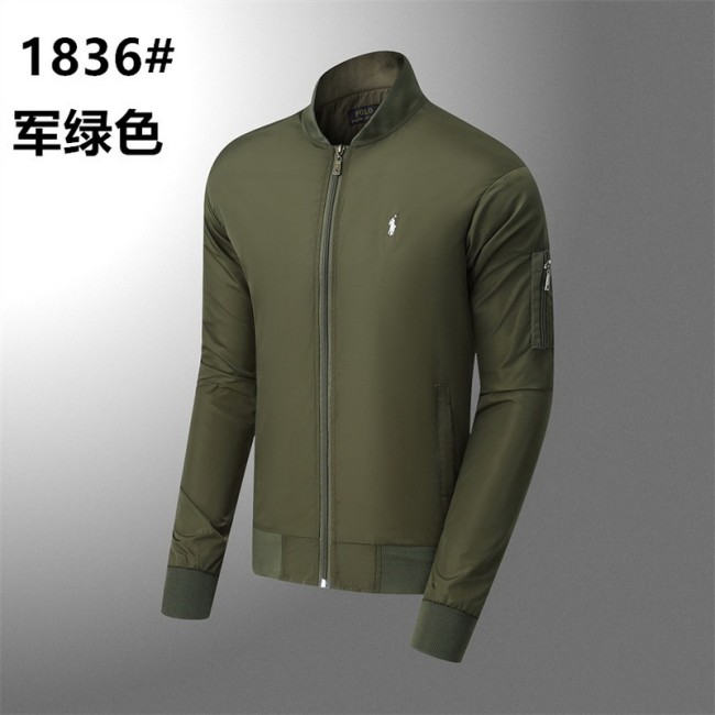 Polo Coat men-122(M-XXL)