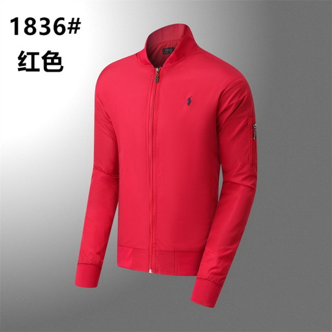 Polo Coat men-131(M-XXL)