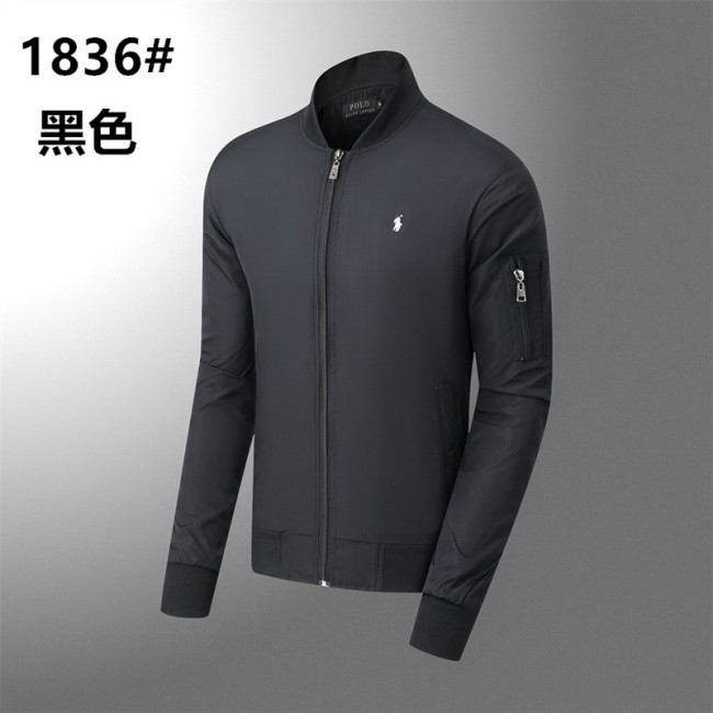 Polo Coat men-128(M-XXL)